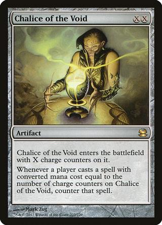 Chalice of the Void (Modern Masters)